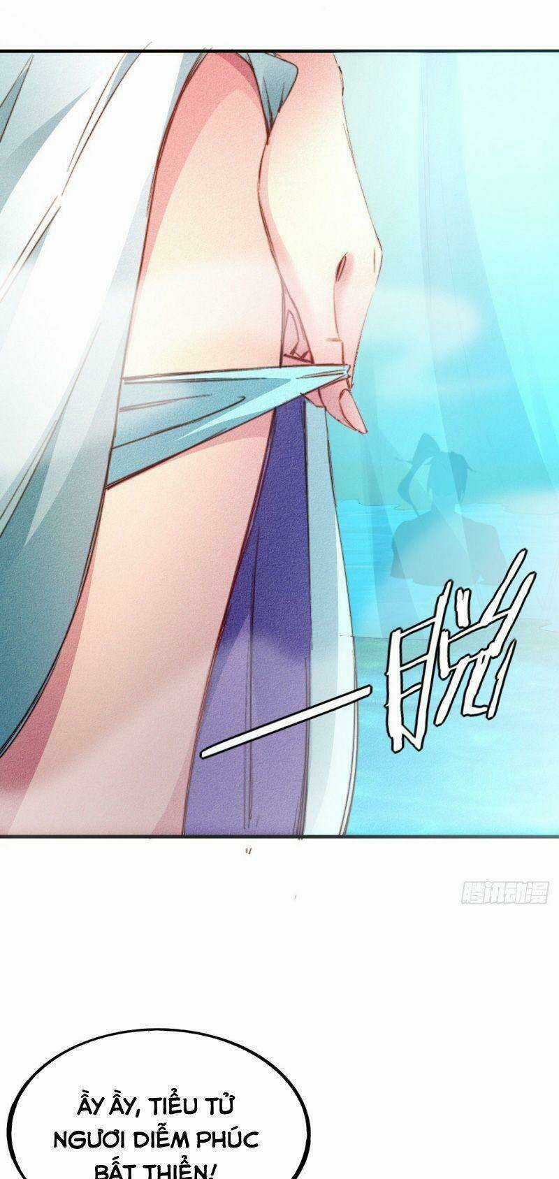 Võ Đạo Chiến Thần Chapter 5 trang 18