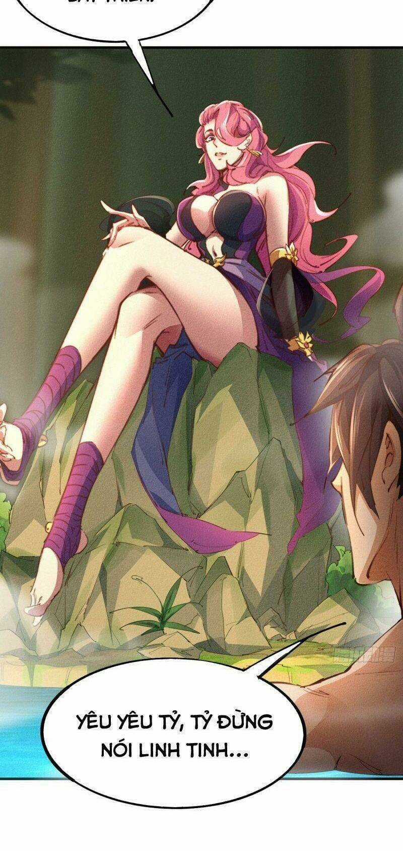 Võ Đạo Chiến Thần Chapter 5 trang 19