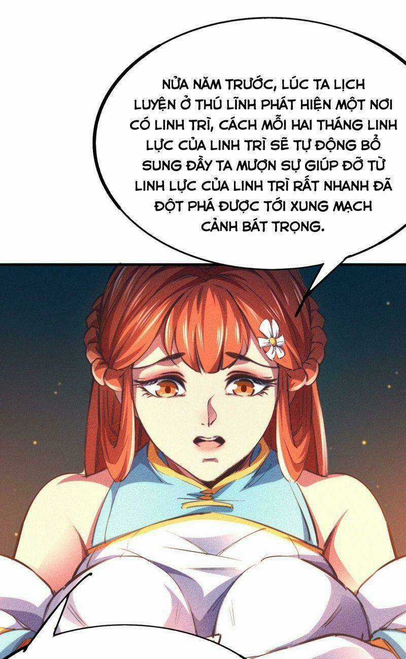 Võ Đạo Chiến Thần Chapter 5 trang 2