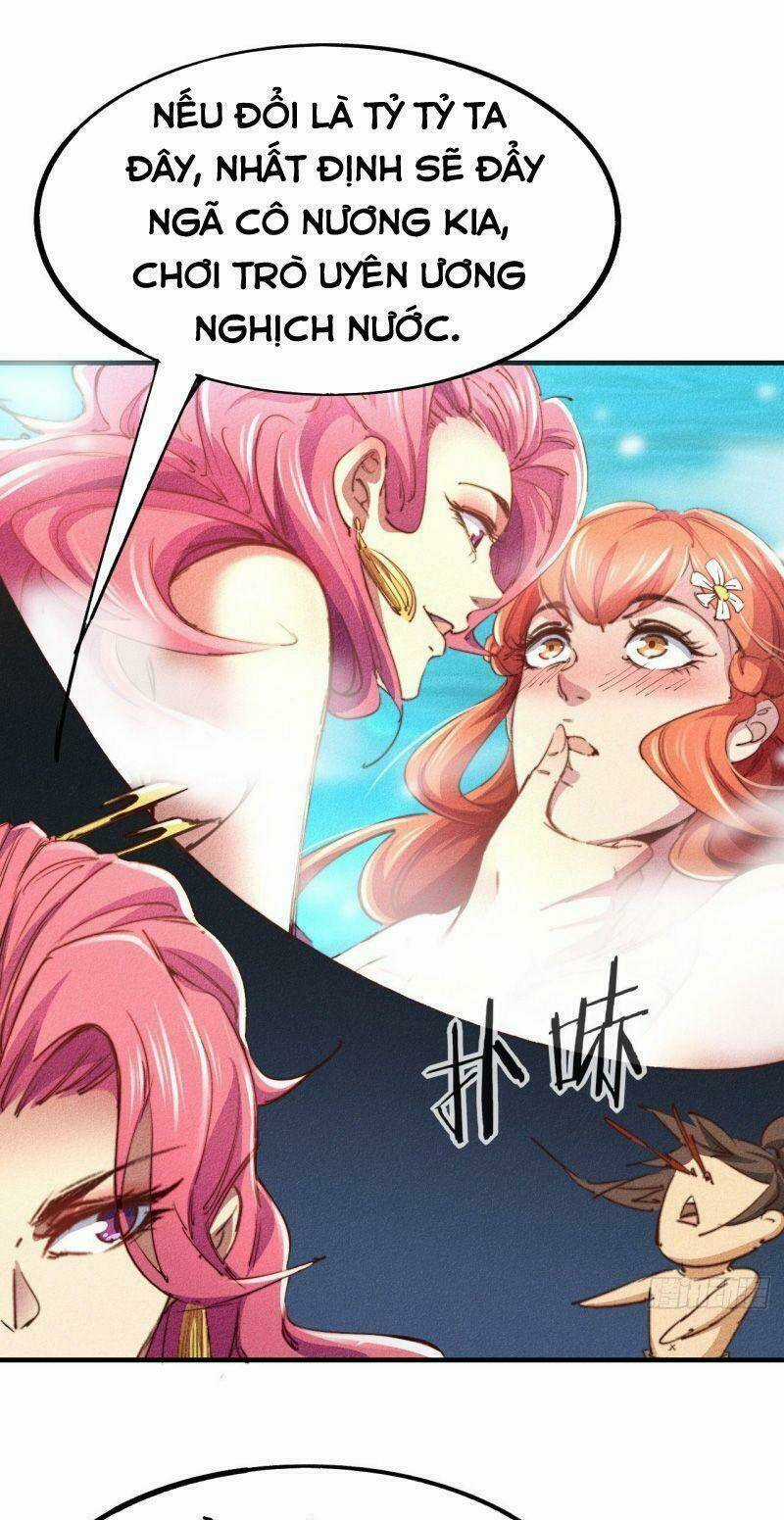 Võ Đạo Chiến Thần Chapter 5 trang 20