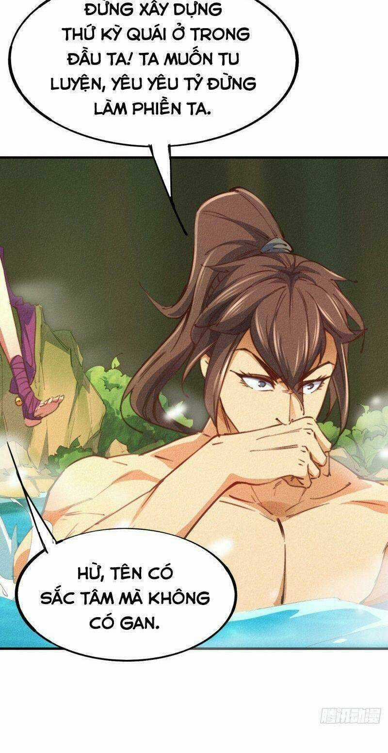 Võ Đạo Chiến Thần Chapter 5 trang 21