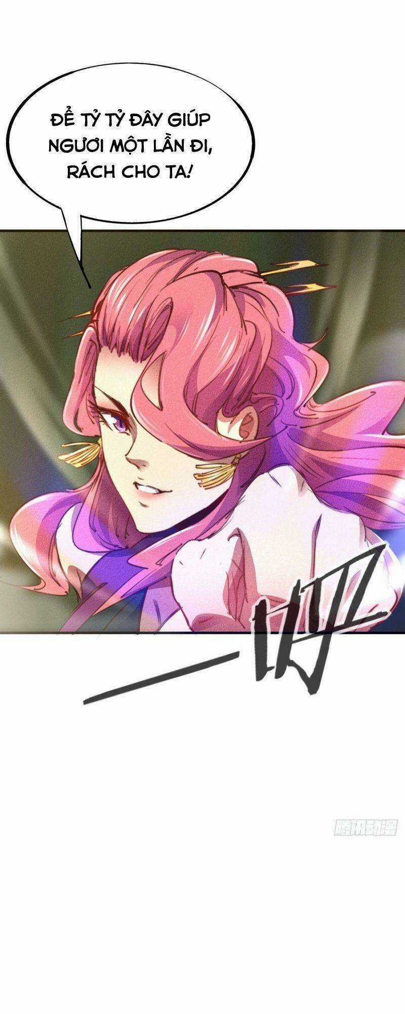 Võ Đạo Chiến Thần Chapter 5 trang 22