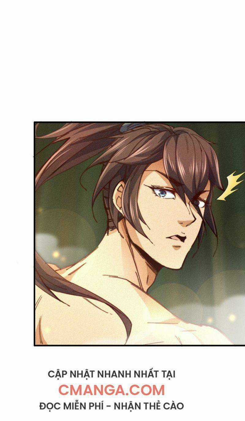 Võ Đạo Chiến Thần Chapter 5 trang 25