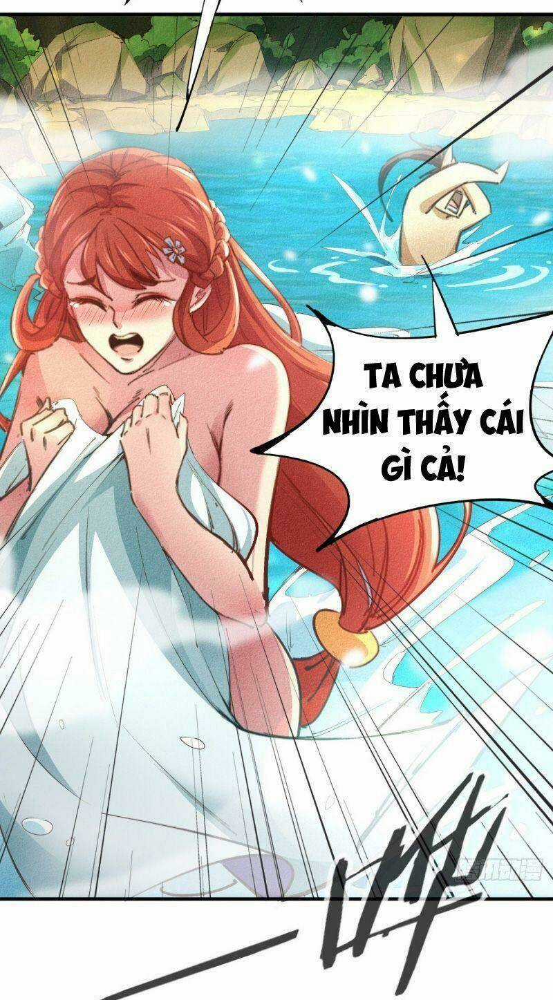 Võ Đạo Chiến Thần Chapter 5 trang 27