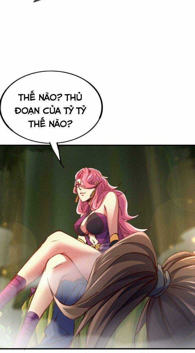 Võ Đạo Chiến Thần Chapter 5 trang 28