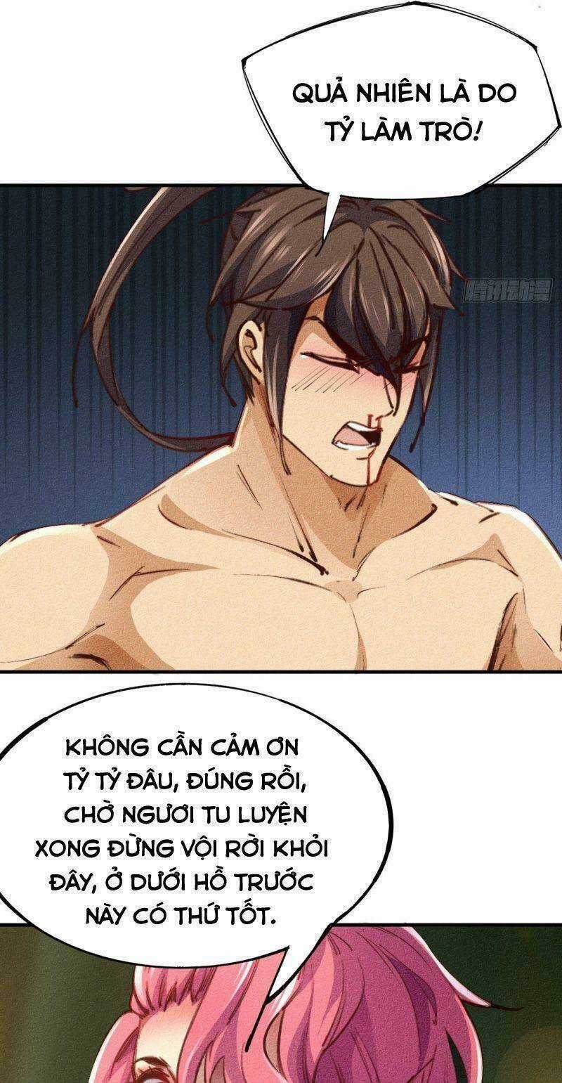 Võ Đạo Chiến Thần Chapter 5 trang 29