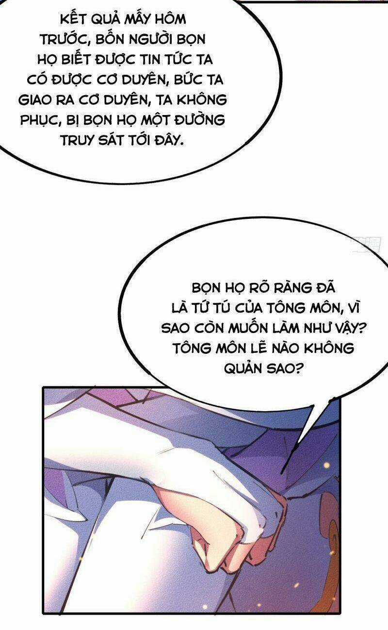 Võ Đạo Chiến Thần Chapter 5 trang 3