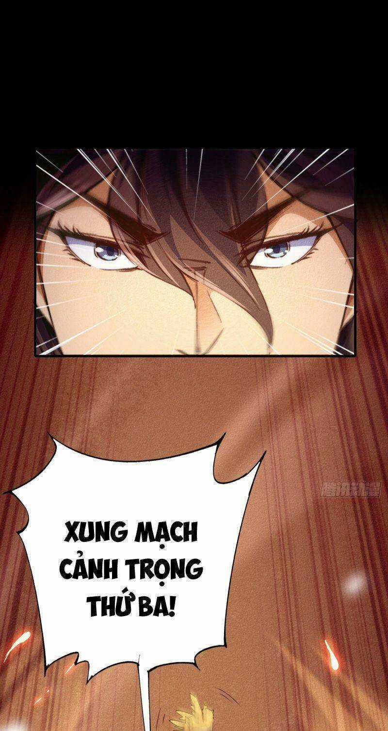 Võ Đạo Chiến Thần Chapter 5 trang 33