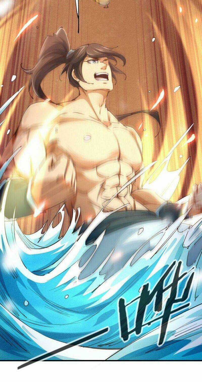 Võ Đạo Chiến Thần Chapter 5 trang 34