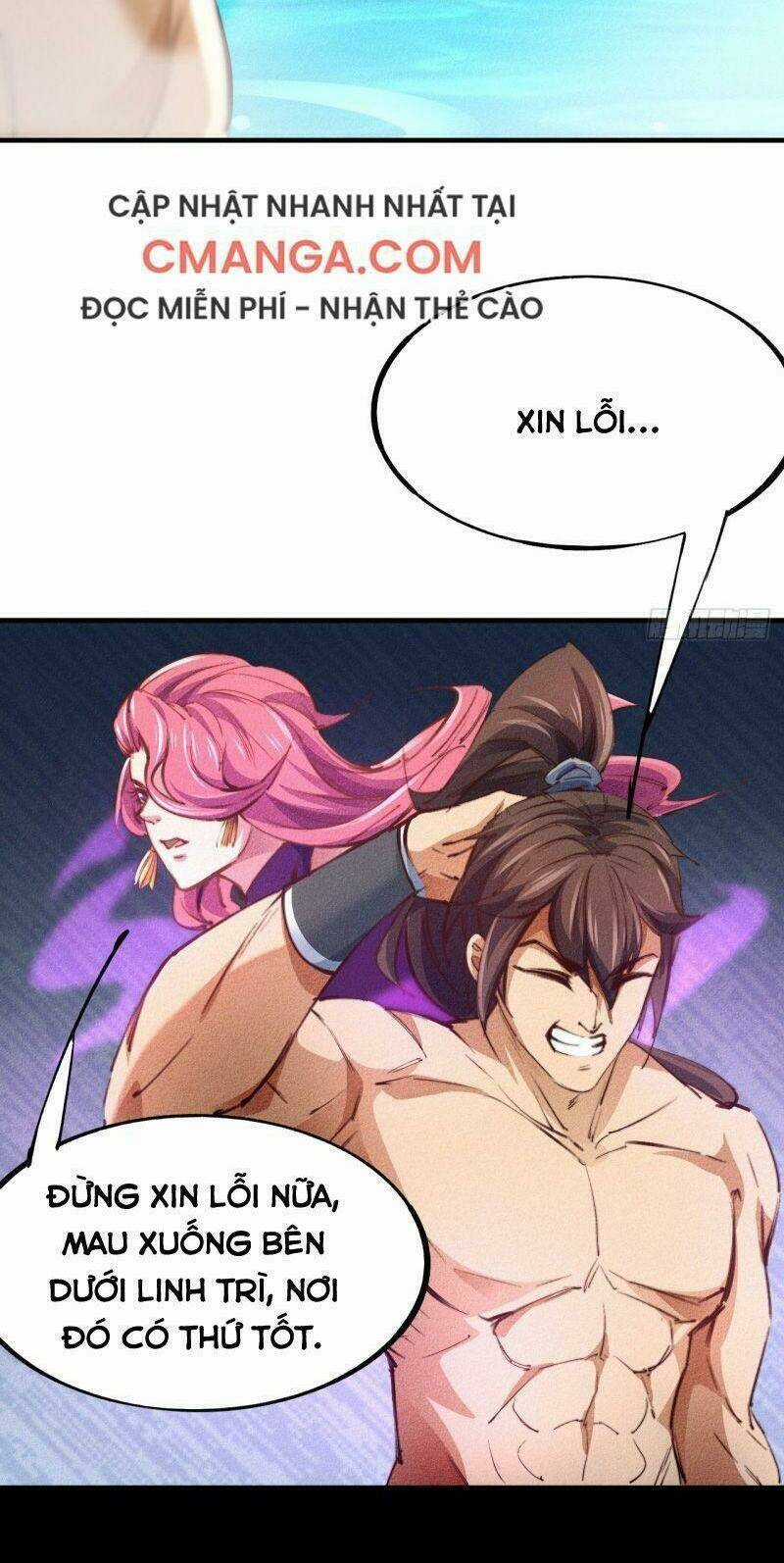 Võ Đạo Chiến Thần Chapter 5 trang 36