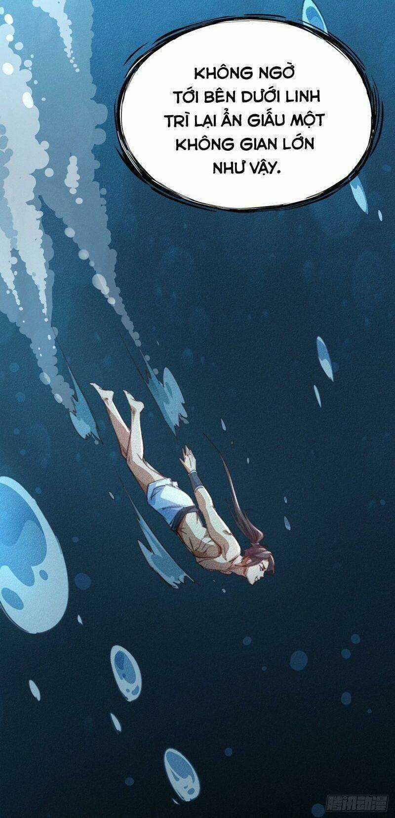 Võ Đạo Chiến Thần Chapter 5 trang 38