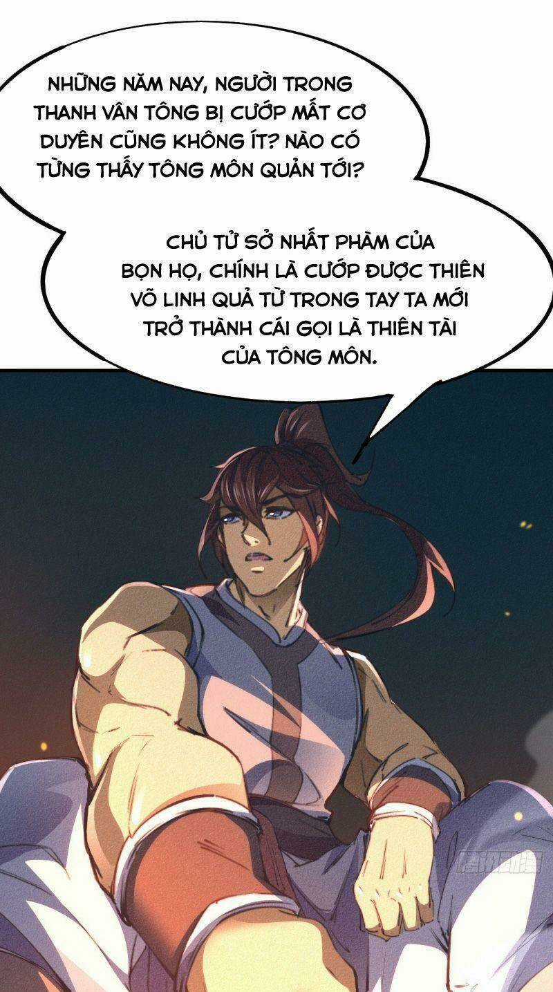 Võ Đạo Chiến Thần Chapter 5 trang 4
