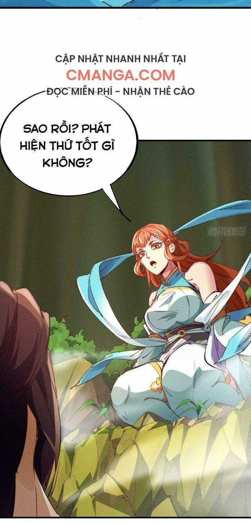 Võ Đạo Chiến Thần Chapter 5 trang 42