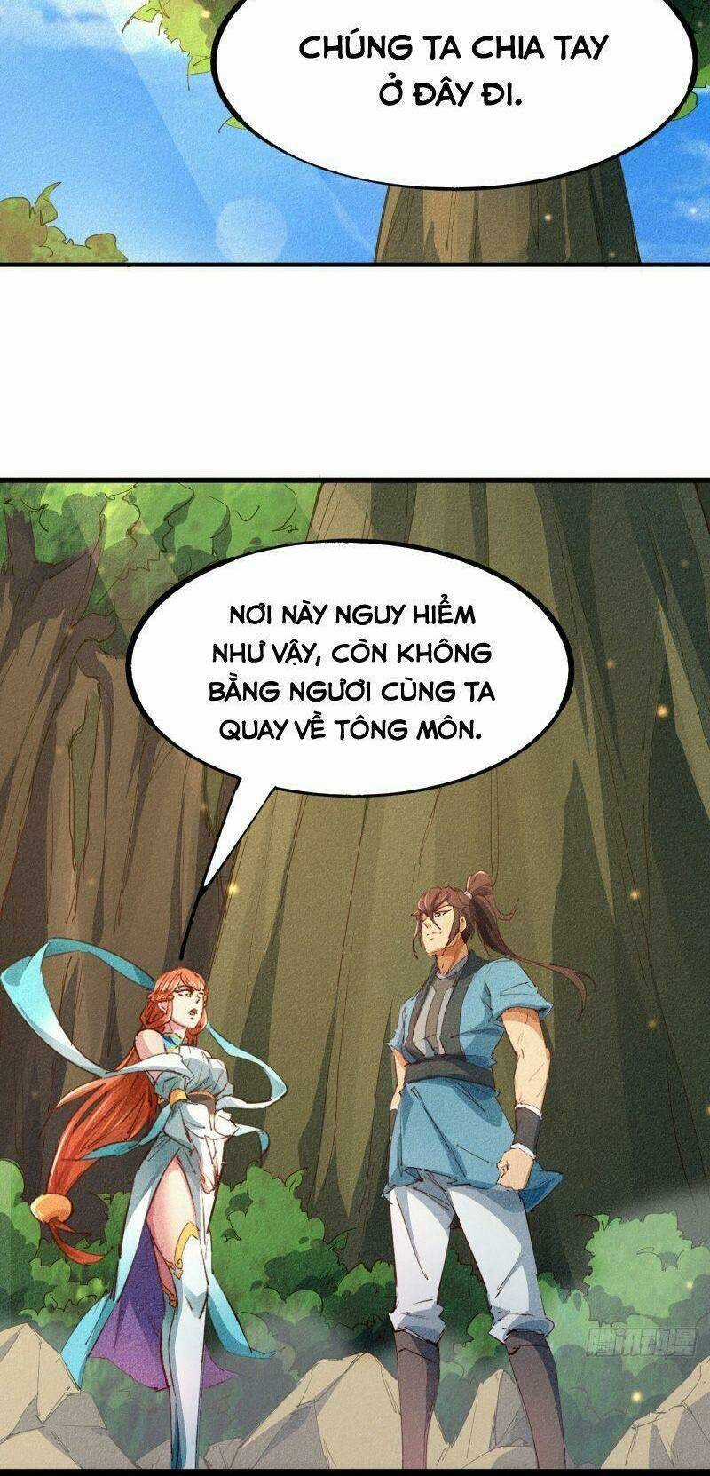 Võ Đạo Chiến Thần Chapter 5 trang 46