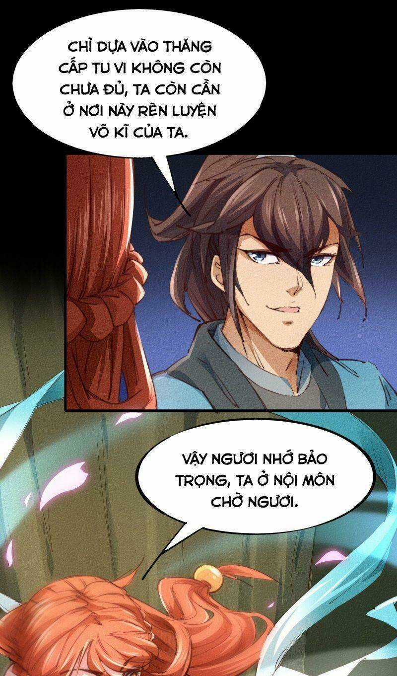 Võ Đạo Chiến Thần Chapter 5 trang 47
