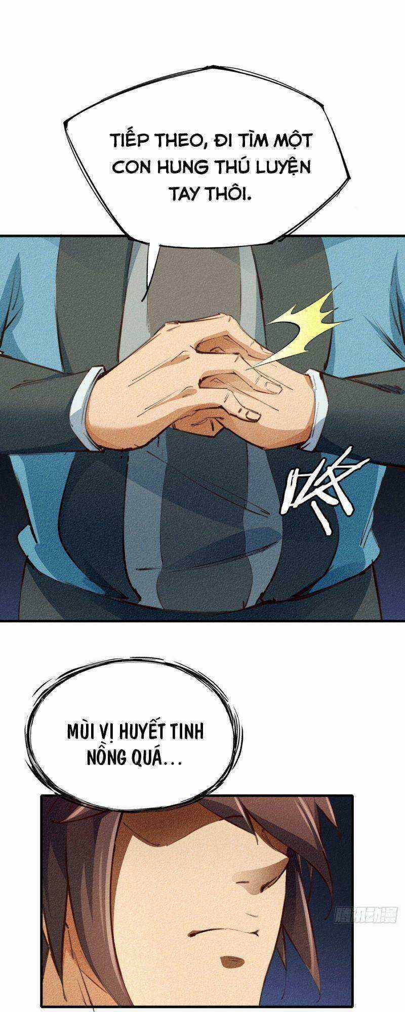 Võ Đạo Chiến Thần Chapter 5 trang 49