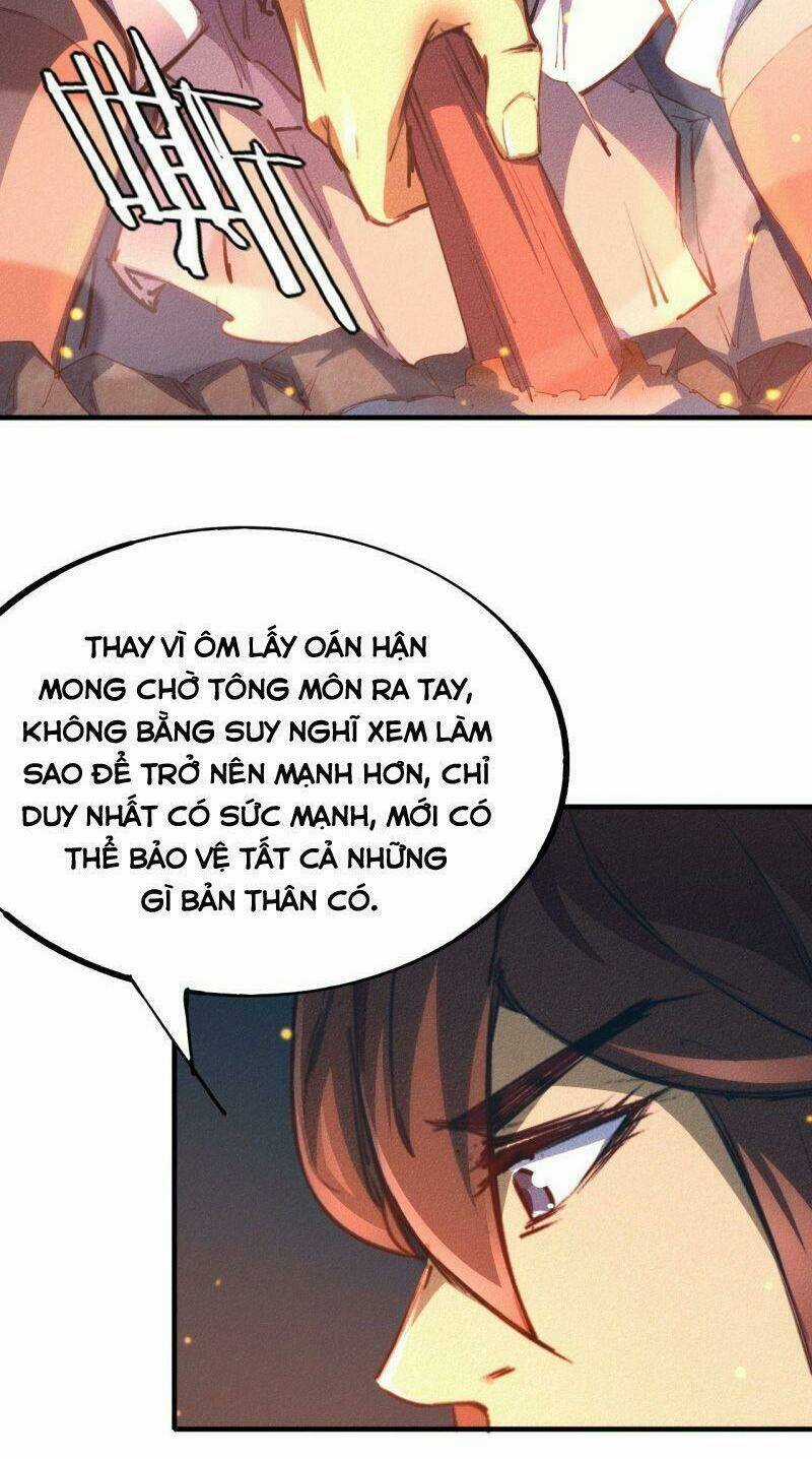 Võ Đạo Chiến Thần Chapter 5 trang 5