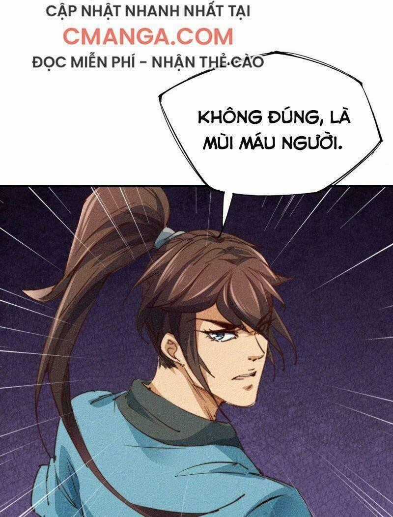 Võ Đạo Chiến Thần Chapter 5 trang 50