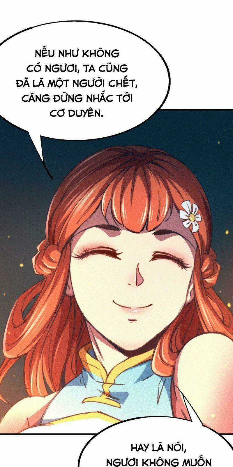 Võ Đạo Chiến Thần Chapter 5 trang 8