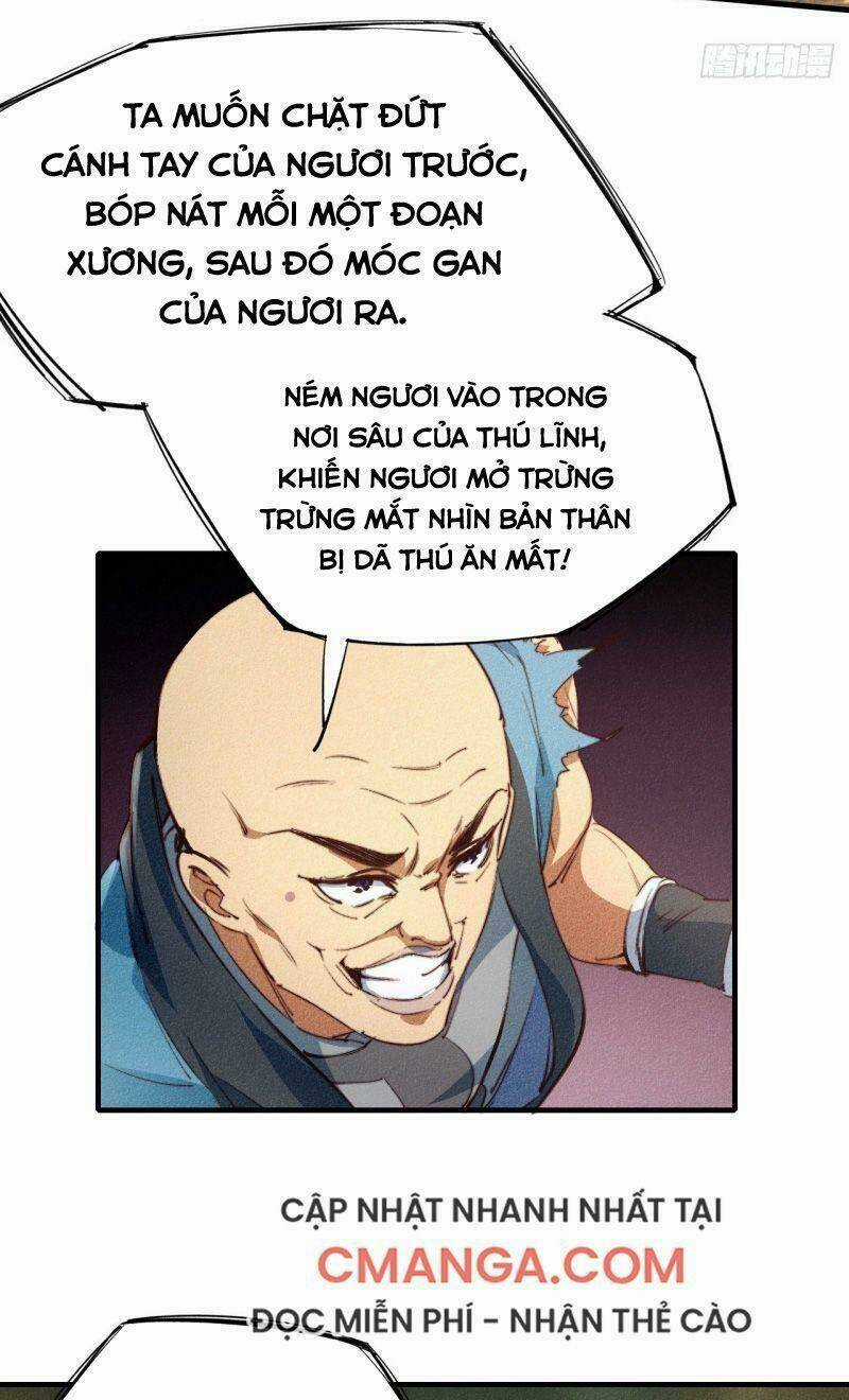 Võ Đạo Chiến Thần Chapter 6 trang 10