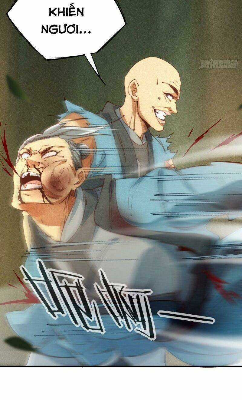 Võ Đạo Chiến Thần Chapter 6 trang 11