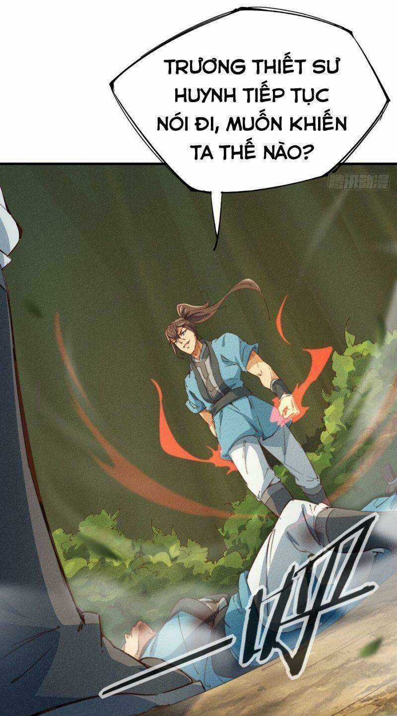Võ Đạo Chiến Thần Chapter 6 trang 12