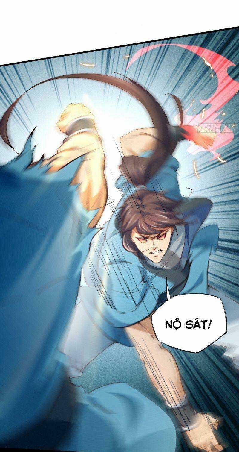 Võ Đạo Chiến Thần Chapter 6 trang 14