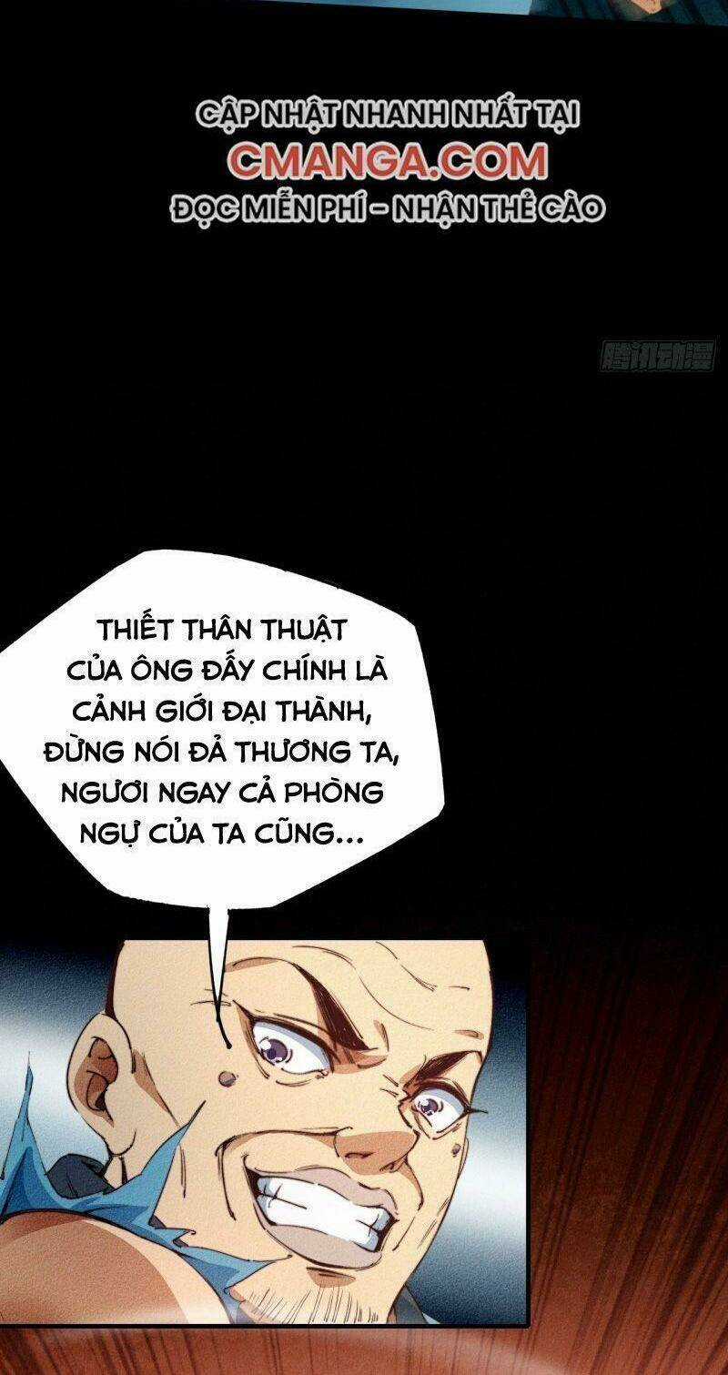 Võ Đạo Chiến Thần Chapter 6 trang 15