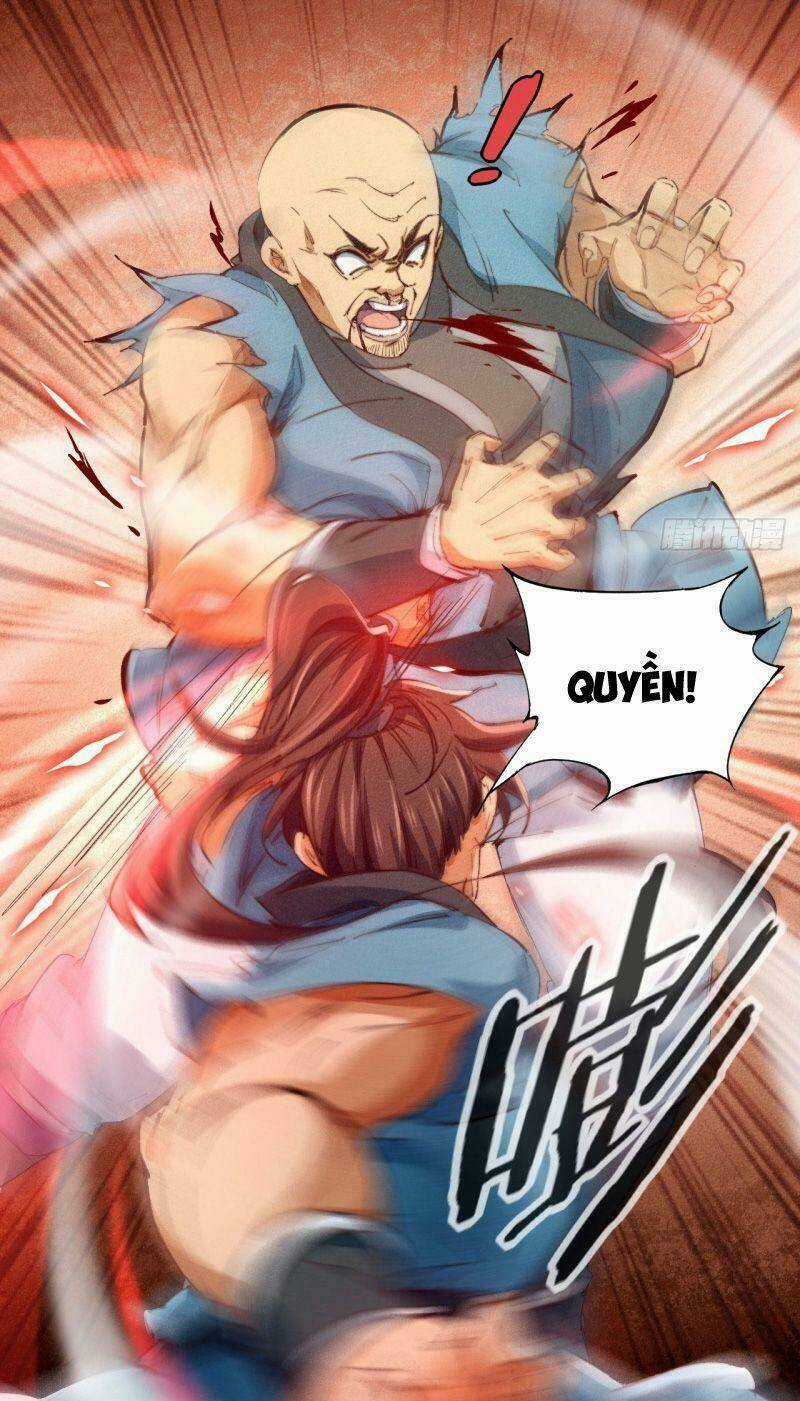 Võ Đạo Chiến Thần Chapter 6 trang 16