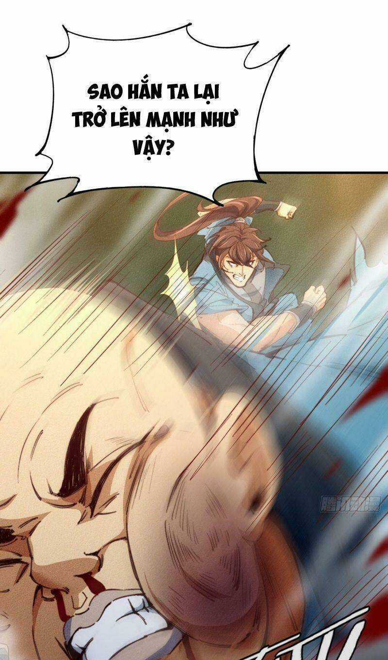 Võ Đạo Chiến Thần Chapter 6 trang 18