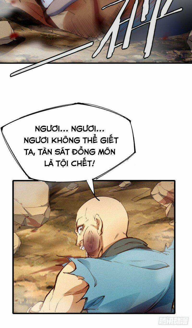 Võ Đạo Chiến Thần Chapter 6 trang 19