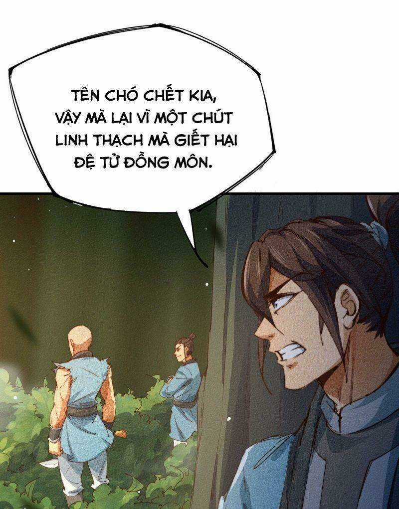 Võ Đạo Chiến Thần Chapter 6 trang 2