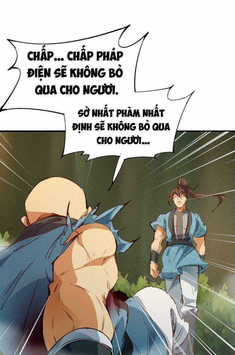 Võ Đạo Chiến Thần Chapter 6 trang 20