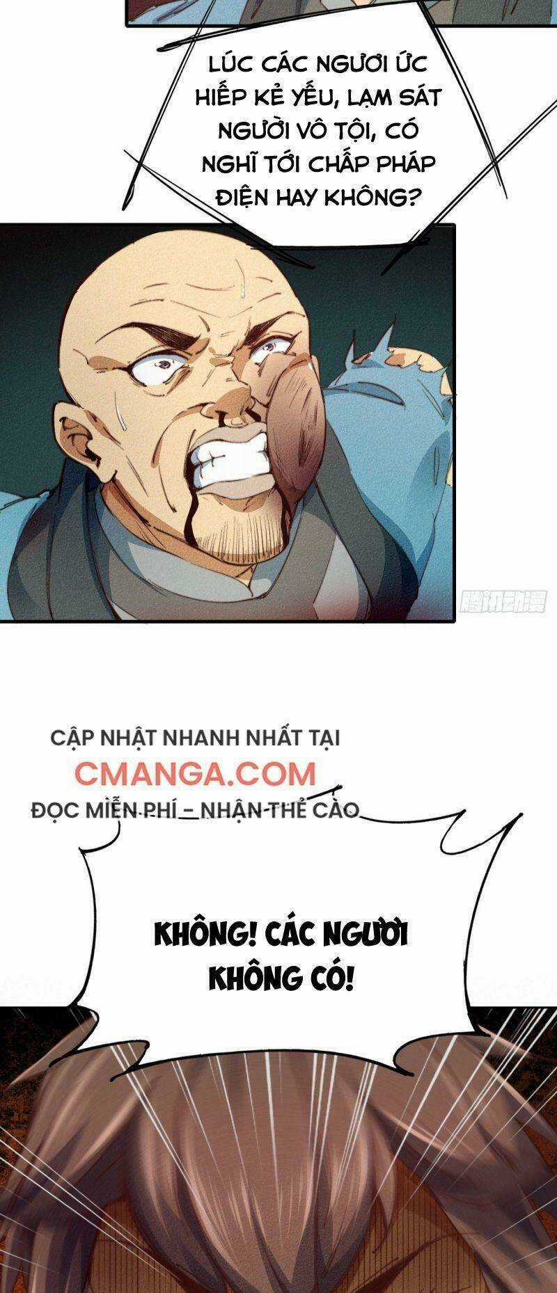 Võ Đạo Chiến Thần Chapter 6 trang 22