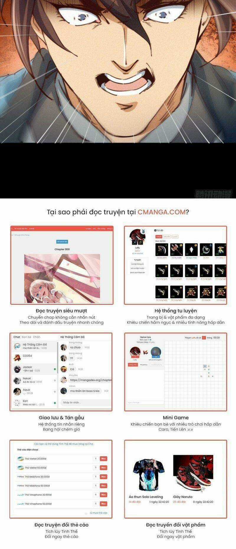 Võ Đạo Chiến Thần Chapter 6 trang 23