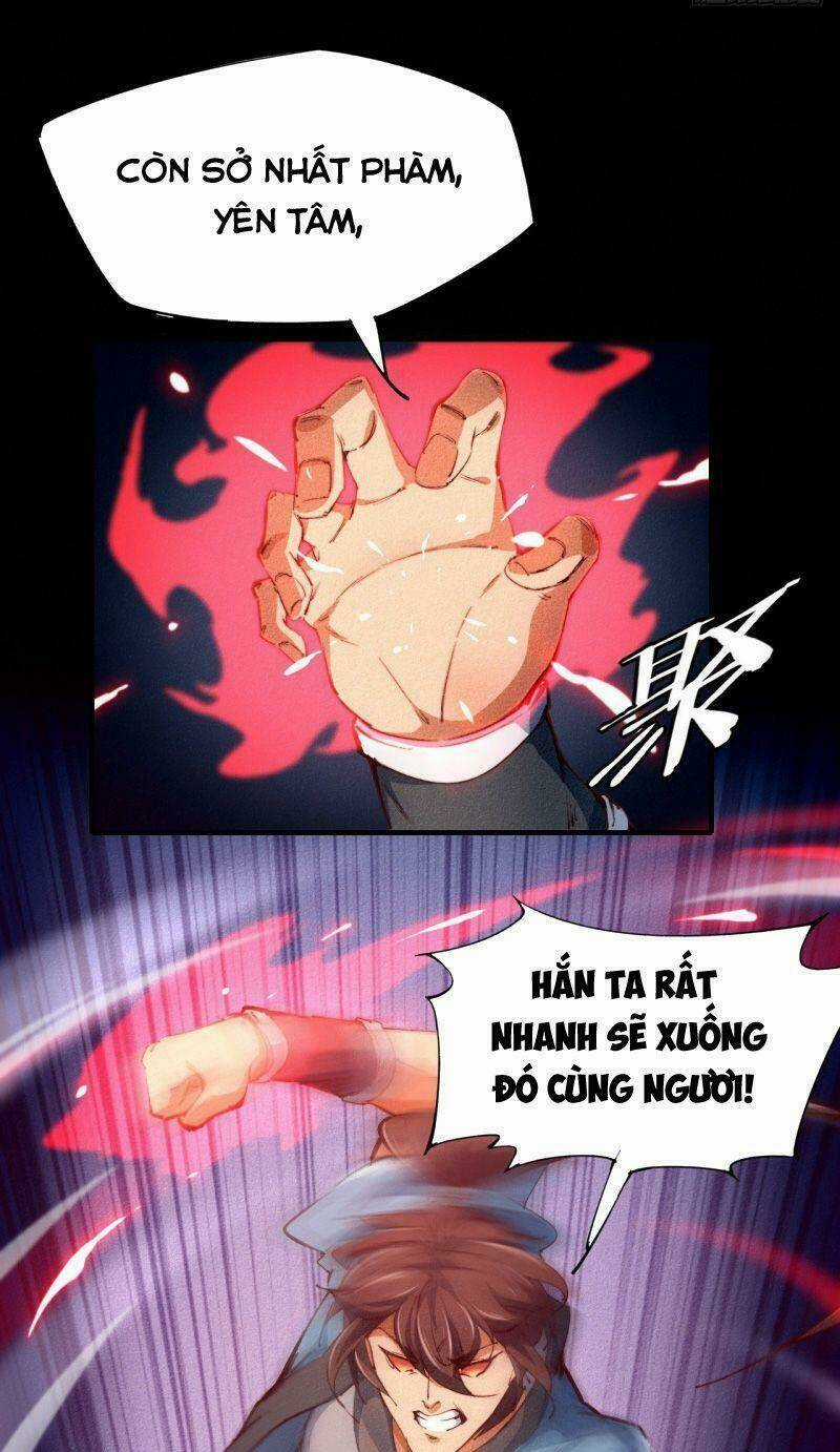 Võ Đạo Chiến Thần Chapter 6 trang 24