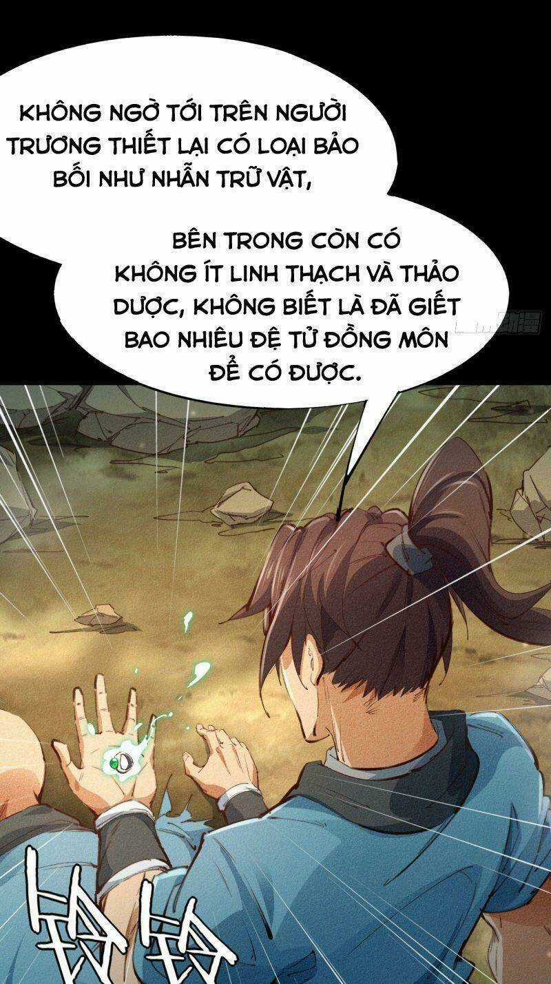 Võ Đạo Chiến Thần Chapter 6 trang 26
