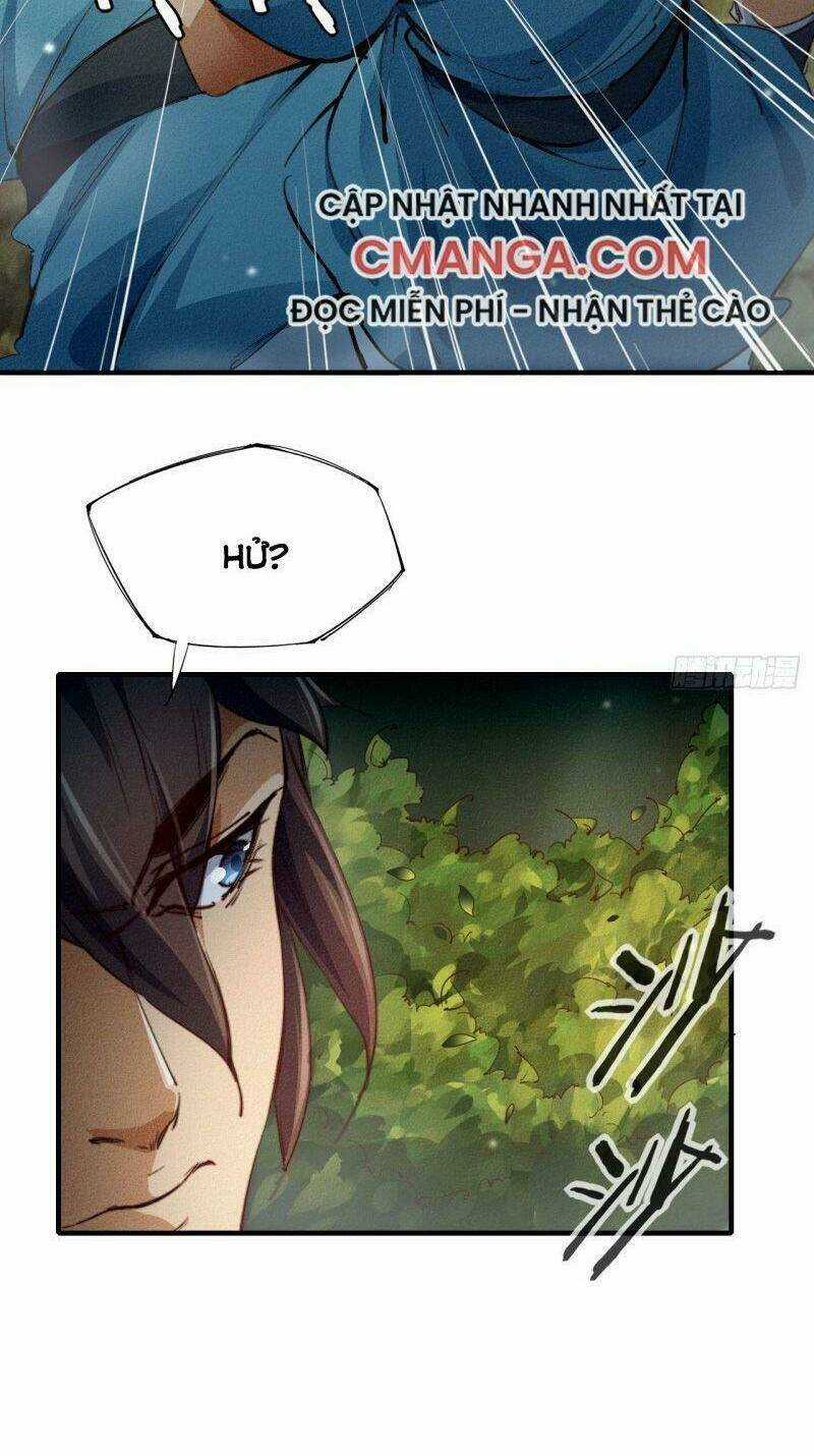 Võ Đạo Chiến Thần Chapter 6 trang 27