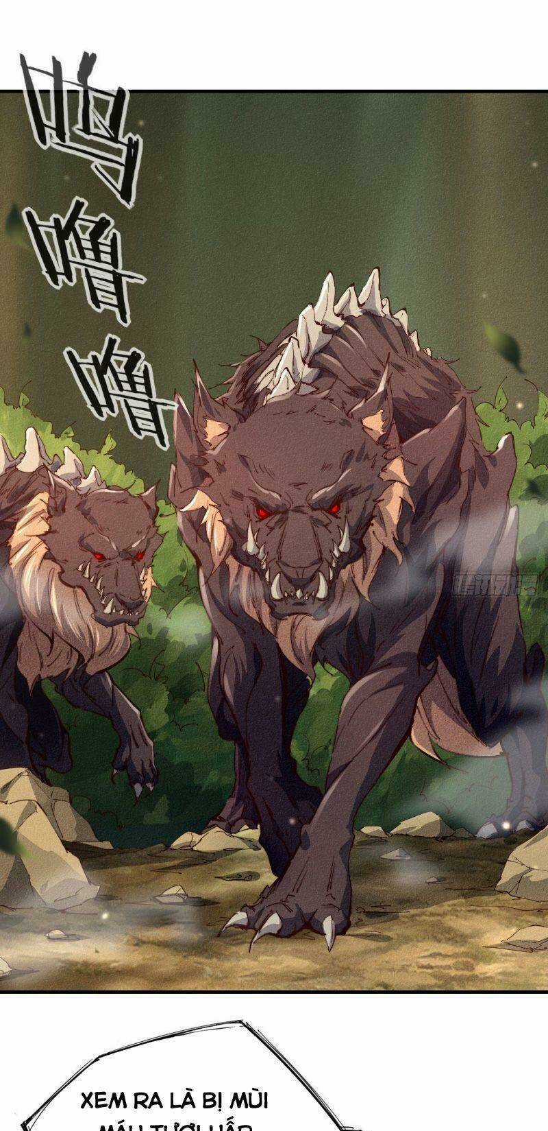 Võ Đạo Chiến Thần Chapter 6 trang 28