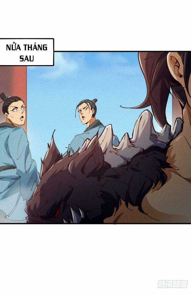 Võ Đạo Chiến Thần Chapter 6 trang 31