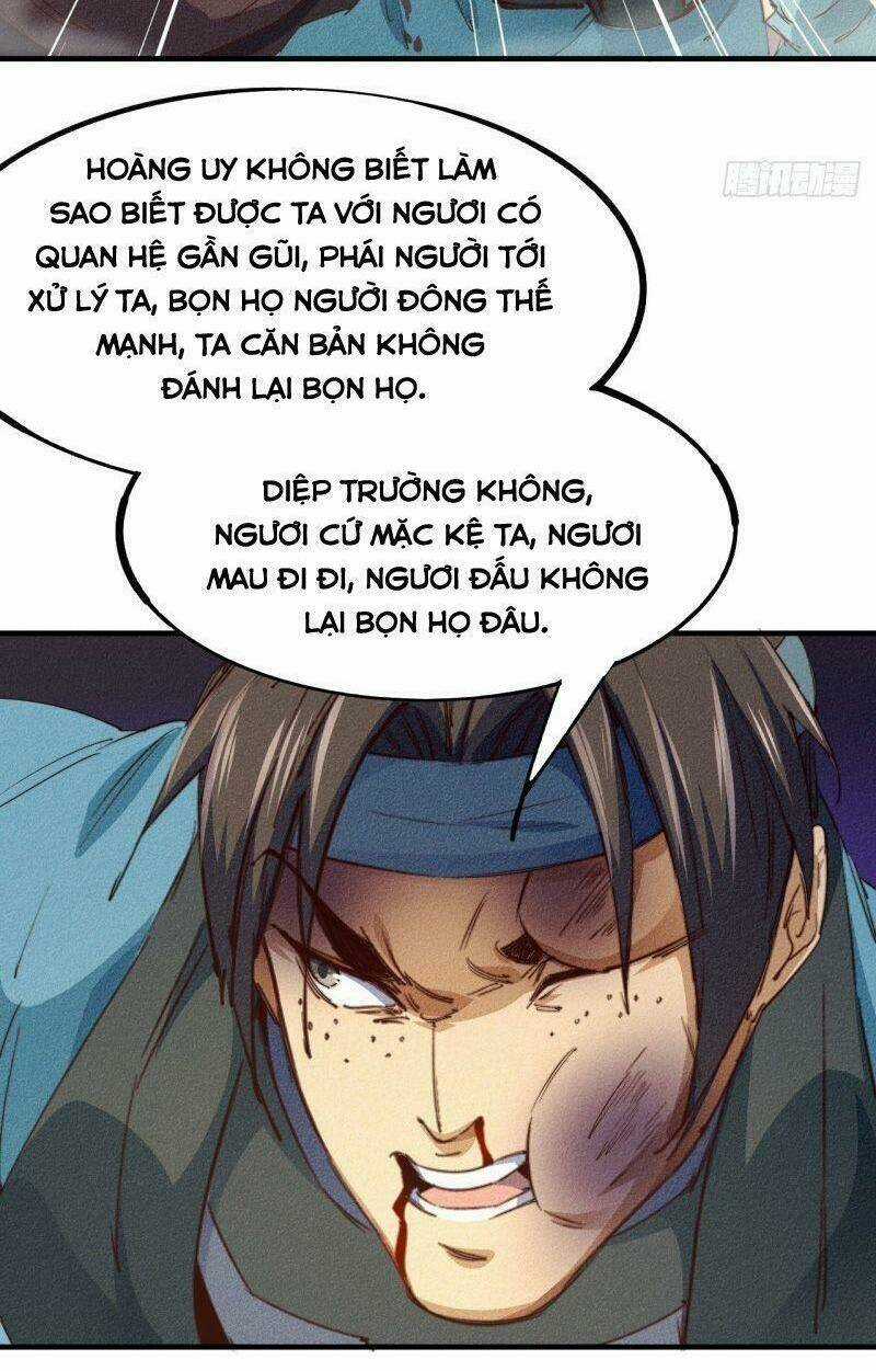 Võ Đạo Chiến Thần Chapter 6 trang 37