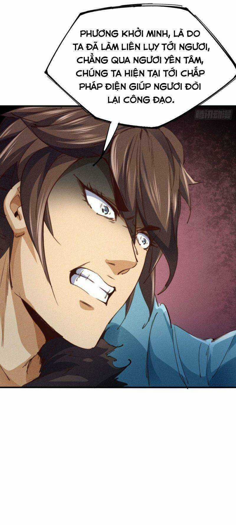 Võ Đạo Chiến Thần Chapter 6 trang 38