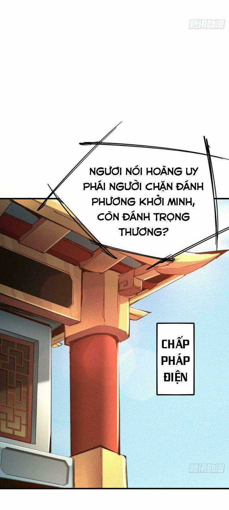 Võ Đạo Chiến Thần Chapter 6 trang 39