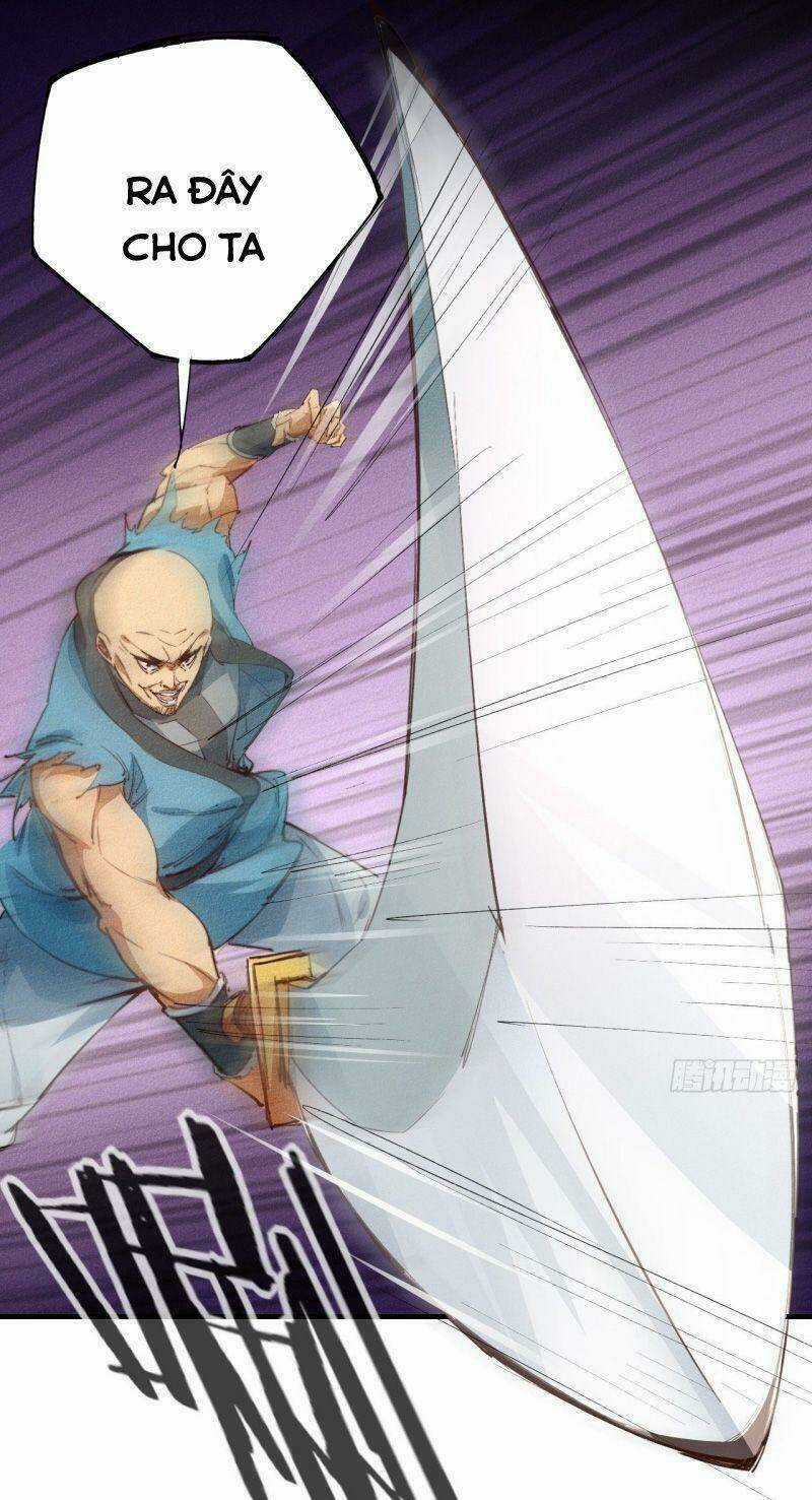 Võ Đạo Chiến Thần Chapter 6 trang 4