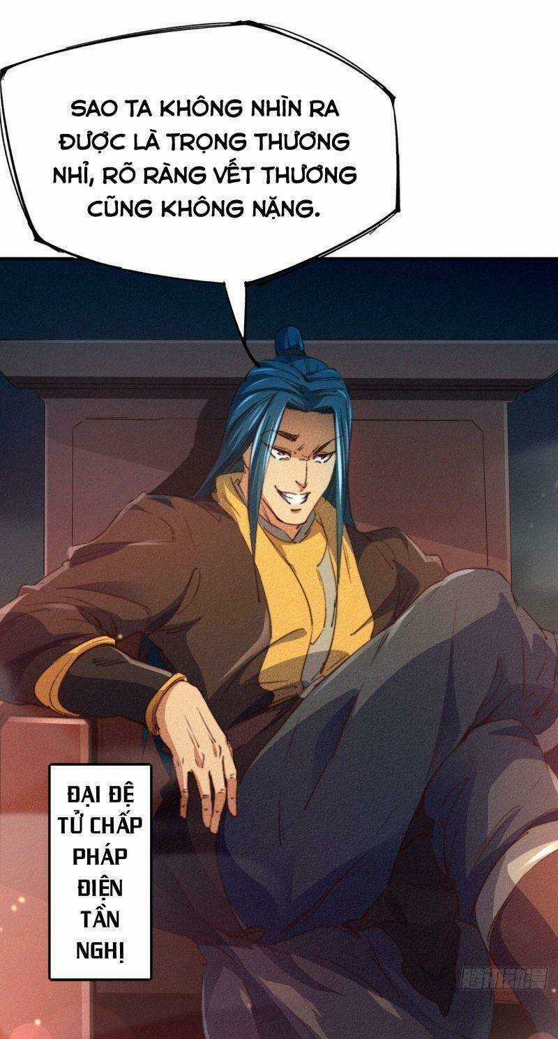 Võ Đạo Chiến Thần Chapter 6 trang 40