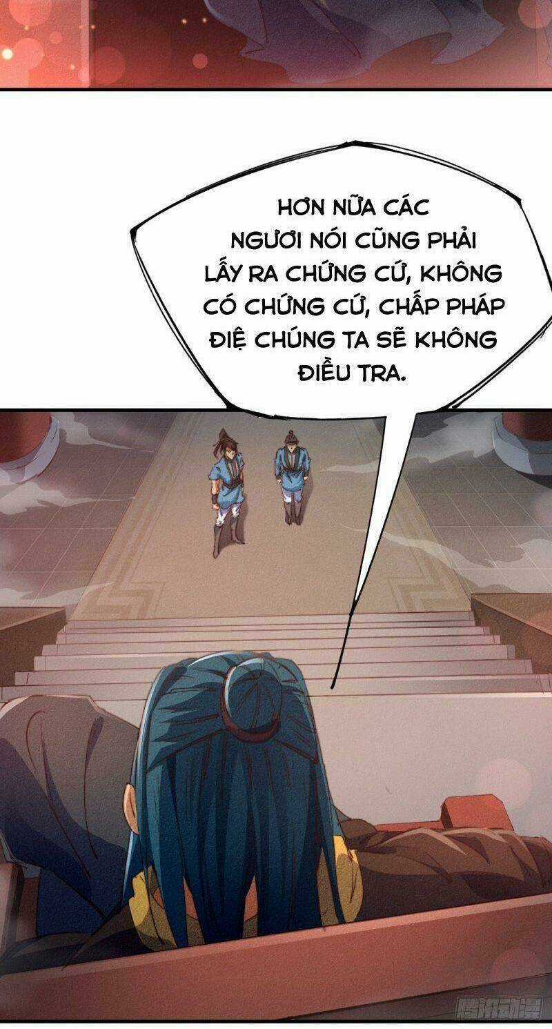 Võ Đạo Chiến Thần Chapter 6 trang 41