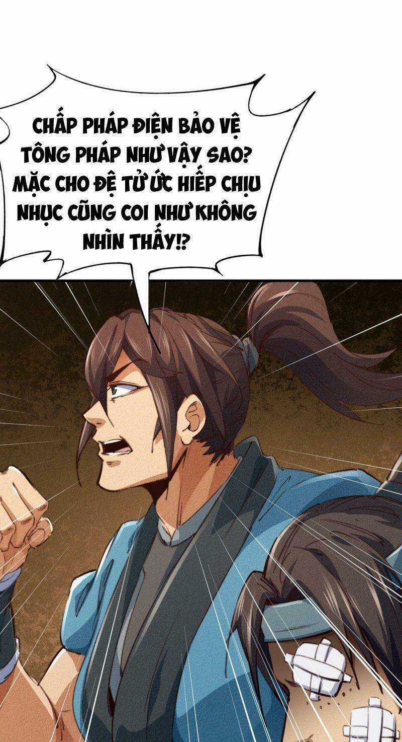 Võ Đạo Chiến Thần Chapter 6 trang 42
