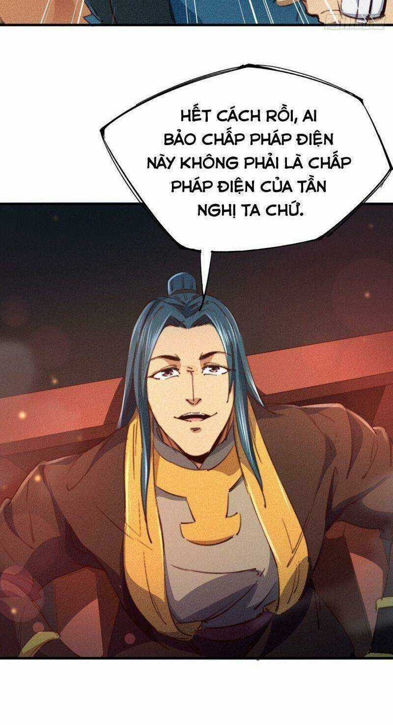 Võ Đạo Chiến Thần Chapter 6 trang 43