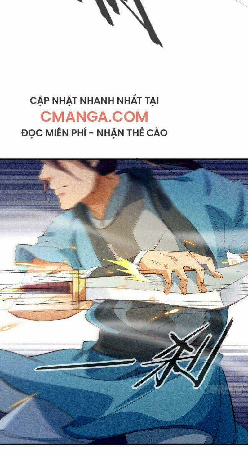 Võ Đạo Chiến Thần Chapter 6 trang 5