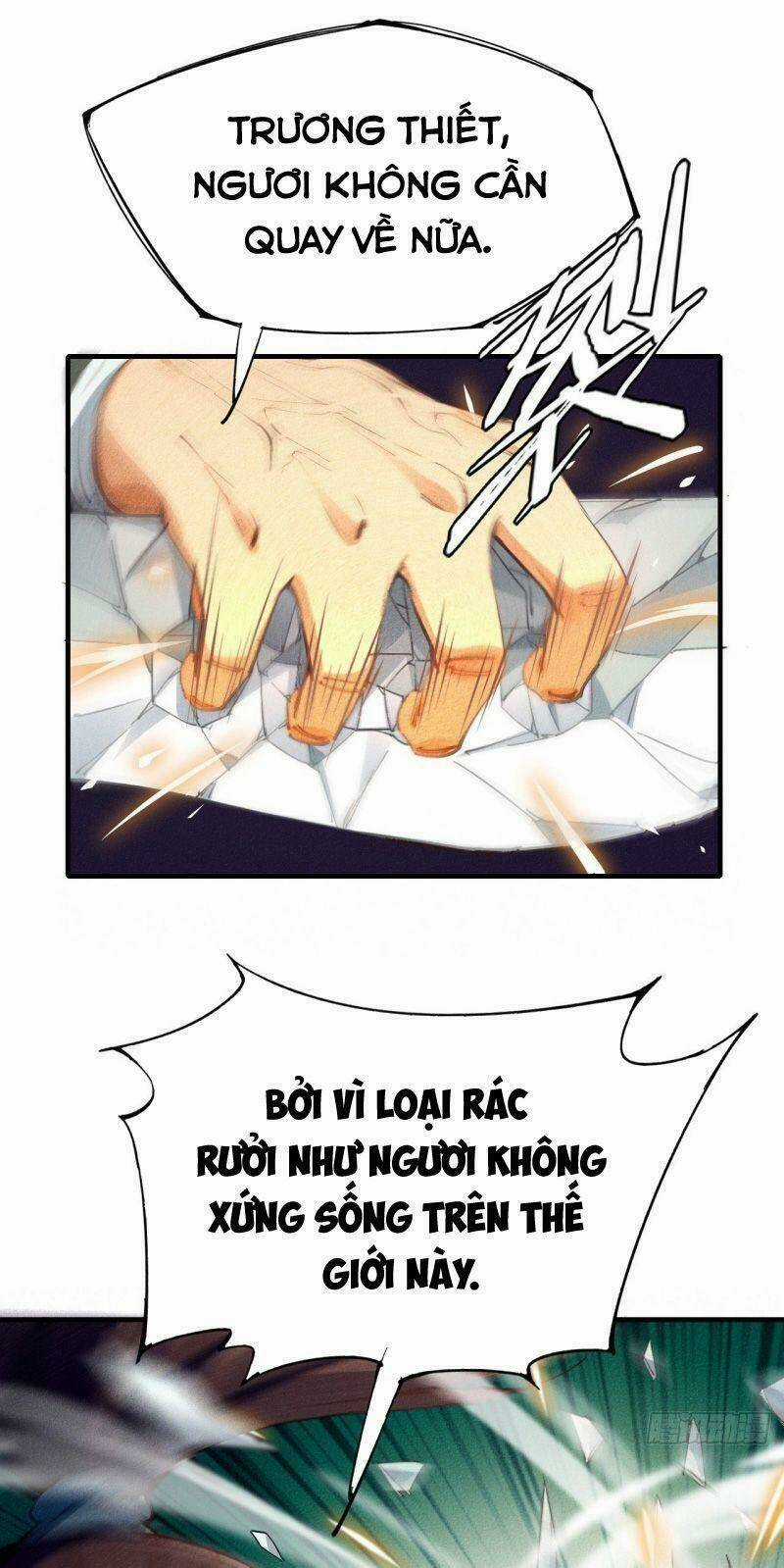 Võ Đạo Chiến Thần Chapter 6 trang 6